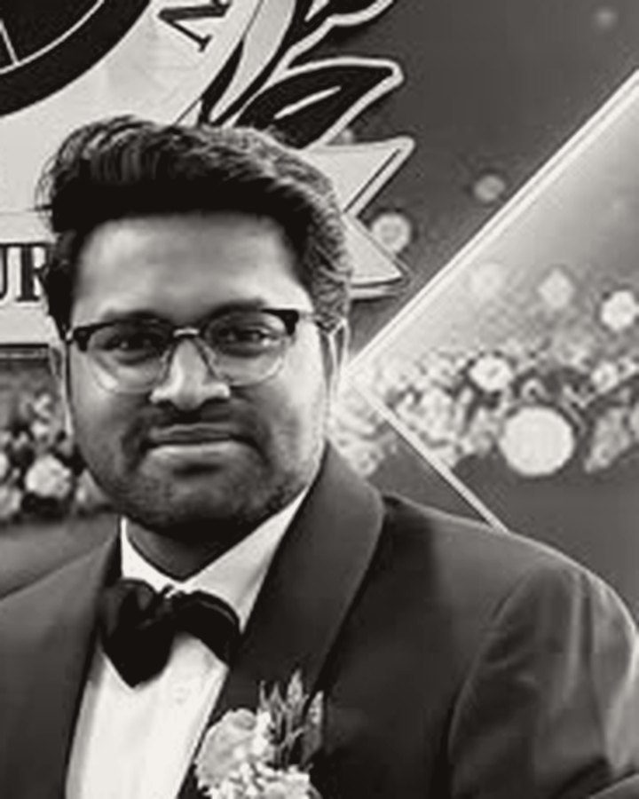 Sreedharan Gandham